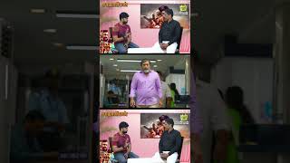 saamaniyan exclusive interview Actor Sam Real Actor Ramarajan Shooting Spot Experience [upl. by Eudoxia694]