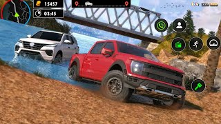 Ultimate Car driving races 🏎️2023 new car game Android  iOS Car semulitor 2023 new games [upl. by Ashli]