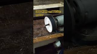 300 RPM ke high speed chalne wale DC motor and 755 Dc Motor [upl. by Faunia187]