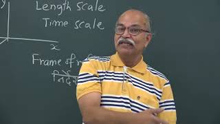 W1 01 Inertial and non intertial frames  HC VERMA BSC LECTURES  GDS K S [upl. by Ayle871]