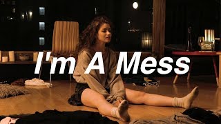 Im A Mess Bebe Rexha  Dytto  Dance Video [upl. by Stephana]