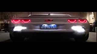 ORACLE High Power LED Camaro Reverse Light Replacement by Advanced Automotive Concepts [upl. by Nathanson]