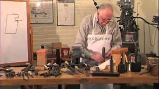 Jack Rowe Master Gunsmith Series Tightening Forends [upl. by Gnav]