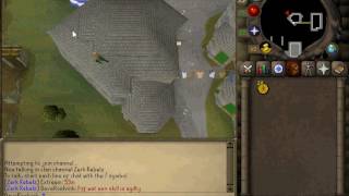 varrock rooftop course 3040 agility guide osrs 2017 [upl. by Susann]