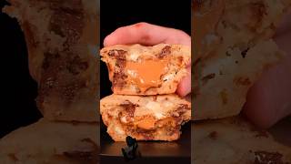 Biscoff cookie muffin baking recipe cookies viralvideo fyp shorts shortvideo muffins food [upl. by Rodriguez]