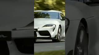 🔥 ¡Nuevo Toyota GR Supra con cambio manual 🔥 [upl. by Eiruam749]