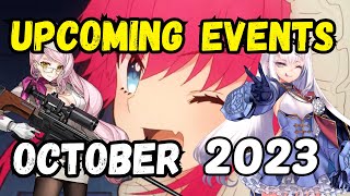 FGO NA UPCOMING EVENTS 2023 [upl. by Emelyne750]