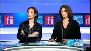 LE RENDEZVOUS RFI  FRANCE24 [upl. by Grobe]