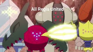 The Regis Has the best cries in Pokemon Anime HANDS DOWN [upl. by Ridinger734]