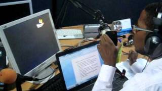 radio despertarangola entrevista por telefone o nga [upl. by Ahsuatan]