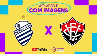 JOGO COMPLETO CSA X VITÓRIA  RODADA 2  FASE DE GRUPOS  COPINHA 2024 [upl. by Remo]