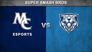 Smash Bros Spring 2024 Marietta College vs Trine University [upl. by Asseral716]