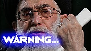 If Israel make a Mistake  Ayatollah Ali Khamenei  Hamed Zamani Songs [upl. by Anibla]