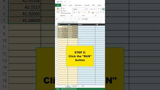 Reverse Geocoding in Excel [upl. by Ydaj]