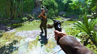 Indiana Jones and the Great Circle Gameplay Trailer 4K 2024 [upl. by Oilisab431]