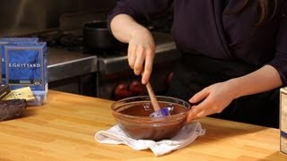 How to Temper Chocolate  Candy Making [upl. by Mather]