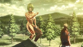 Female Titan Dance [upl. by Andersen]