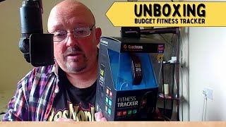 UNBOXING amp TESTING  Budget Fitness Tracker from BampM [upl. by Sakiv]