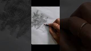 empty refill pencil ✏️ shading art😍😊fun art drawing drawshorts [upl. by Gianina]