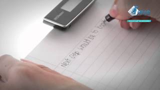 IRISNotes Executive 2 Digital Pen Scanner BMI Solutions Authorised Partner [upl. by Barker142]