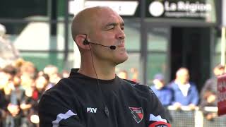 Oyonnax vs Toulon  202324 France Top 14  Full match Rugby [upl. by Siraf]