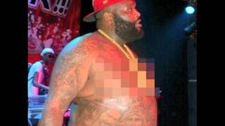 Rick Ross grunt UGH on repeat [upl. by Noirred67]