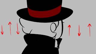 A Sadness Runs Through Him  Professor Layton animatic [upl. by Marcellus]