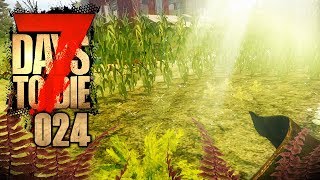 7 DAYS TO DIE 🧟‍♂️ 024 Feld in der Brandung [upl. by Ulphi]