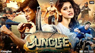 Junglee Full Movie  Vidyut Jammwal  Asha Bhat  Pooja Sawant  Atul Kulkarni  Review amp Facts HD [upl. by Kcirtap]