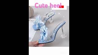 Heel 👠sandal digien sortsandle viral video [upl. by Ycats]