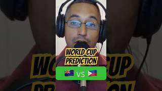 New Zealand vs Philippines Prediction  Womens World Cup 2023 [upl. by Albemarle391]