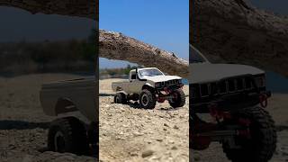 Such a nice day for the Wpl C241 rcoffroad rctruck rc4x4 rccrawler rcadventure rccar rclife [upl. by Trenton]