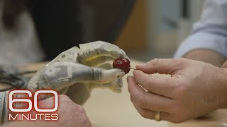 Following the breakthroughs in prosthetics  60 Minutes [upl. by Llenrag]