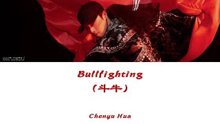 Chenyu Hua 华晨宇  Bullfighting 斗牛 HanziPinyinEnglish Lyrics [upl. by Mcleroy209]