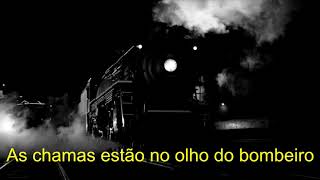 THE POGUES Night Train To Lorca Legendado [upl. by Manfred361]