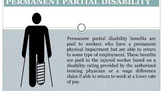 Workers Compensation Attorneys  Permanent Partial and Total Disability [upl. by Ehudd]