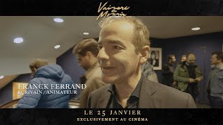 VAINCRE OU MOURIR  Avantpremière à Paris  Au cinéma le 25 janvier [upl. by Teage133]