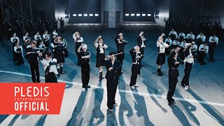 SEVENTEEN 세븐틴 MAESTRO Official MV Choreography Version [upl. by Ilka]