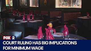 The Michigan minimum wage is about to go up  heres why [upl. by Imrots]