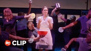 Waitress Full Movie Facts And Review  Keri Russell  Nathan Fillion [upl. by Farro]