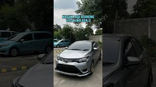 MASUK LAGI BOOKING VIOS LIMO GEN3🔥🔥vioslimo viosmodifikasi modifikasi bluebird otomotif [upl. by Winonah914]