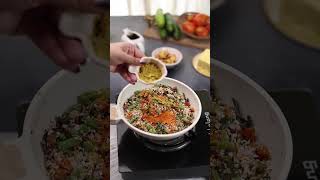 Make This Savoury Oats recipe for a quick and healthy Meal  Maslabox [upl. by Dodie]