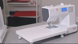 b38  b37 Tutorial – Getting ready to sew 17 [upl. by Suryt]