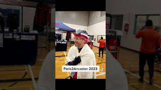 Paris to Ancaster Cycling Race 2023 Recap [upl. by Verla759]