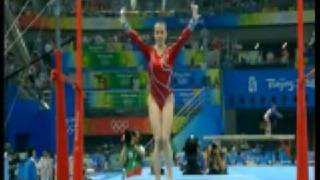 2008 Olympics  Team Final  Part 4 [upl. by Ayatahs]