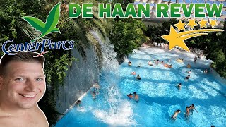 REVIEW CENTERPARCS DE HAAN [upl. by Aihseuqal]