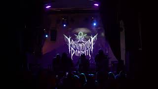 Monumentum Damnati  Falling Snow  Live at Minsk  Brugge June 2024 [upl. by Menon]