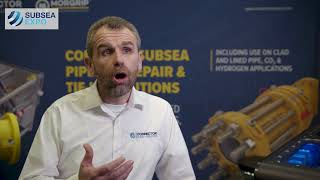 Connector Subsea Solutions  Paul Hughes [upl. by Aleciram672]