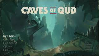 A New Look For a Great Science Fantasy RPG – Caves of Qud Spring Molting Beta – 01 [upl. by Dick]