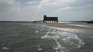 Praia da Fuseta Ria Formosa Olhão 2018 [upl. by Tiffani]